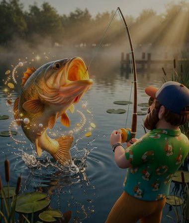 Big Bass Bonanza
